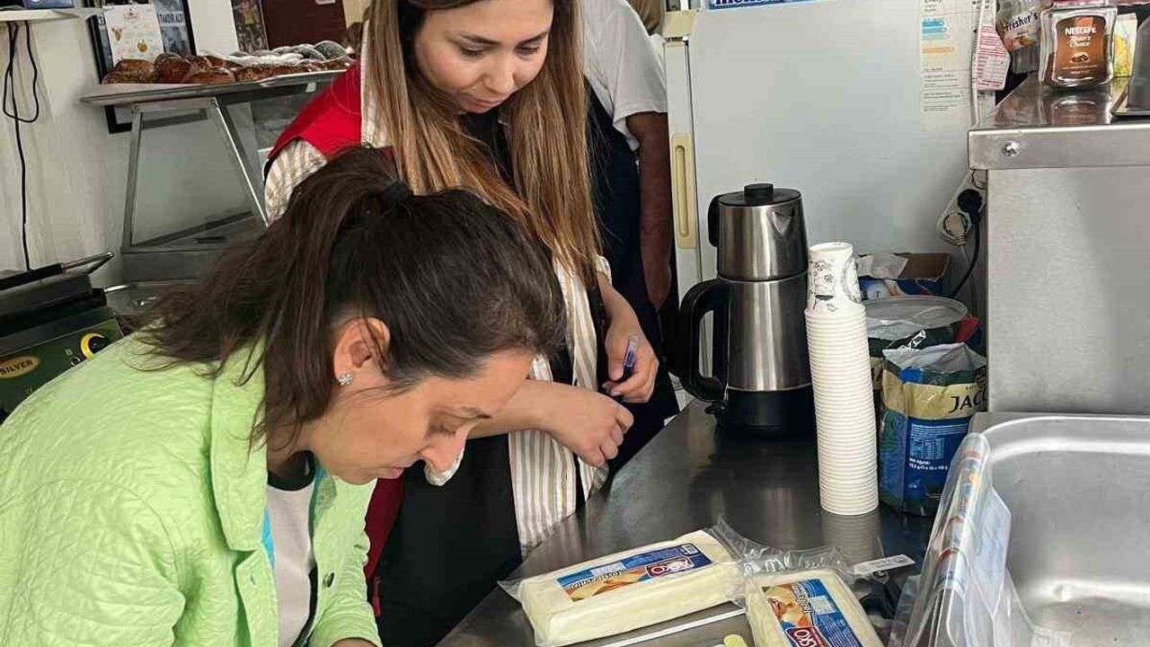 Adana’da gıda denetimleri: 66 milyon 740 bin TL ceza, 18 iş yeri faaliyetten men