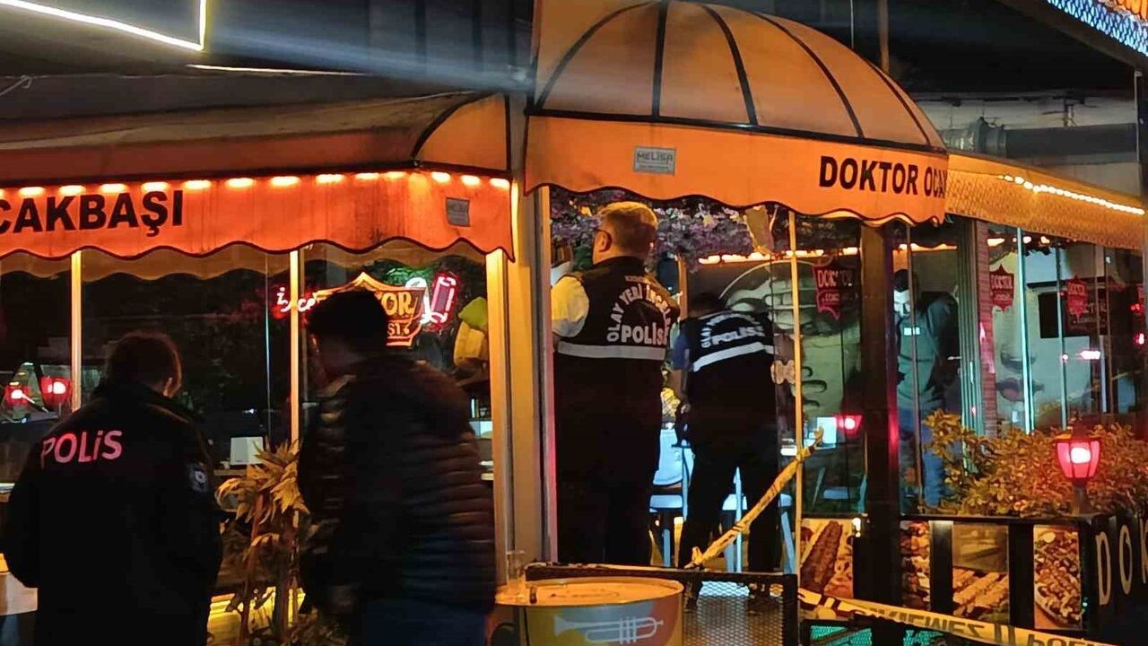 Adana'da Ocakbaşında İnfaz: İşyeri Sahibi Cengiz Durmaz Öldü