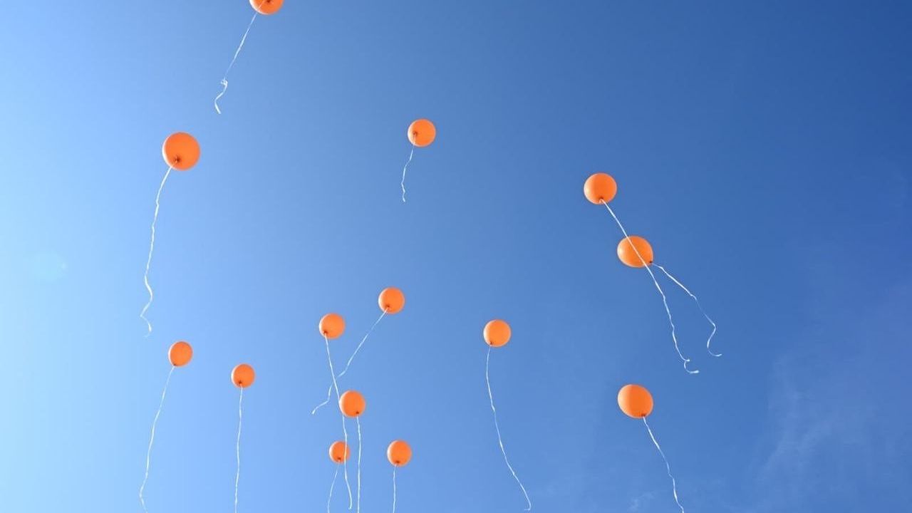 Adana Polisi Lösemi Hastası 30 Çocuğa At ve Balonlu Gün Yaşattı