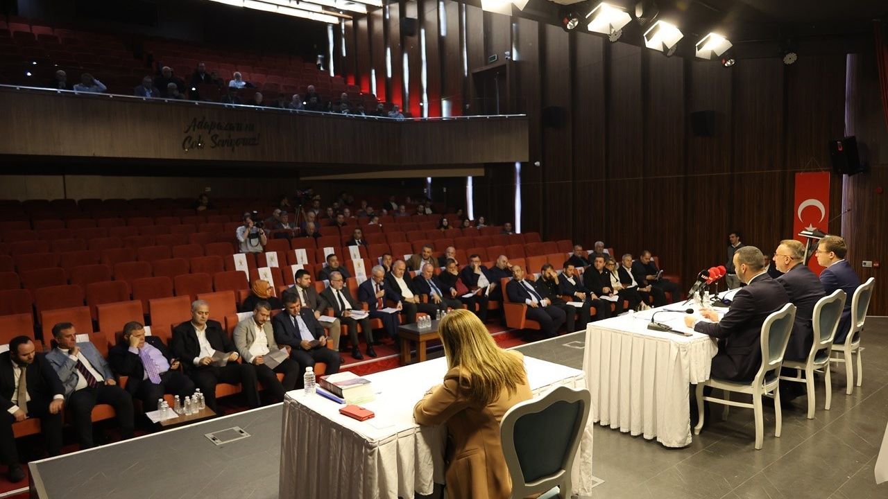 Adapazarı’na Kadın Konuk Evi Müjdesi: Başkan Işıksu’dan Hayırsever Desteği