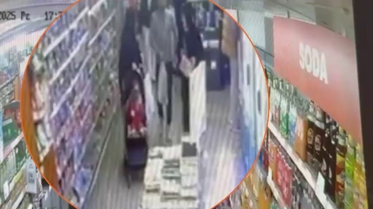 Adapazarı'nda market hırsızı suçüstü yakalandı — 34 yıl 4 ay 4 gün kesinleşmiş ceza