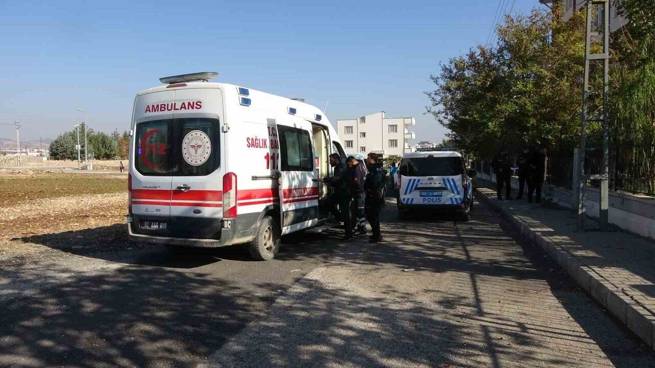 Adıyaman'da bıçaklı saldırı: 2 çocuk yaralandı
