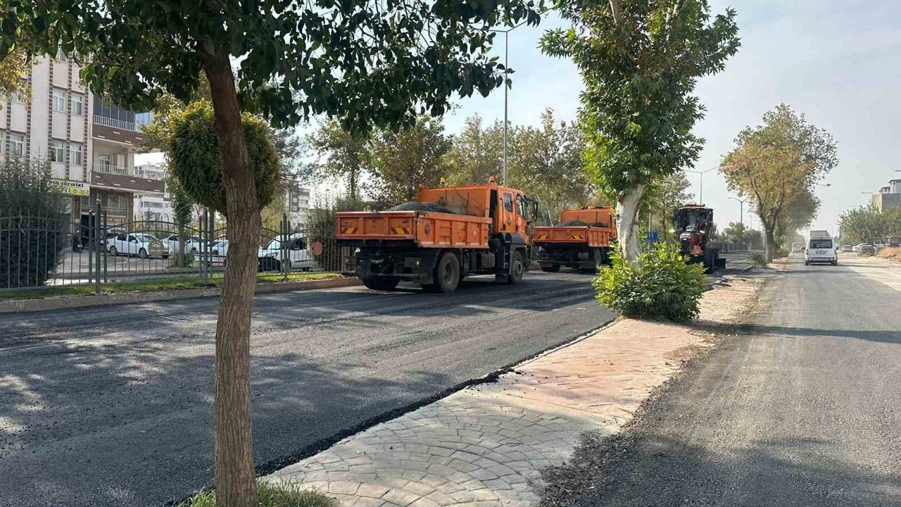 Adıyaman’da Cumhurbaşkanı Ziyareti Öncesi Yollar Bir Günde Yapıldı