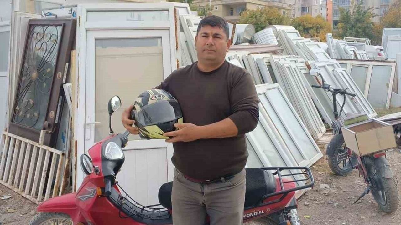 Adıyaman'da 'Kasksızlık' Cezası Mahkemede İptal Edildi — Polis İddiası Tartışma Yarattı