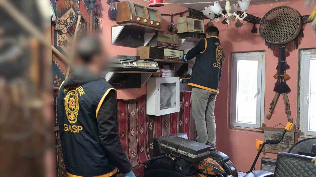 Adıyaman'da Silah Kaçakçılığı Operasyonu: 28 Şüpheli Yakalandı