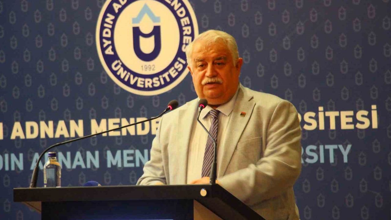 ADÜ Rektörü Kent: 'Sürekli gelişim ve hesap verebilirlikle yönetiliyoruz'