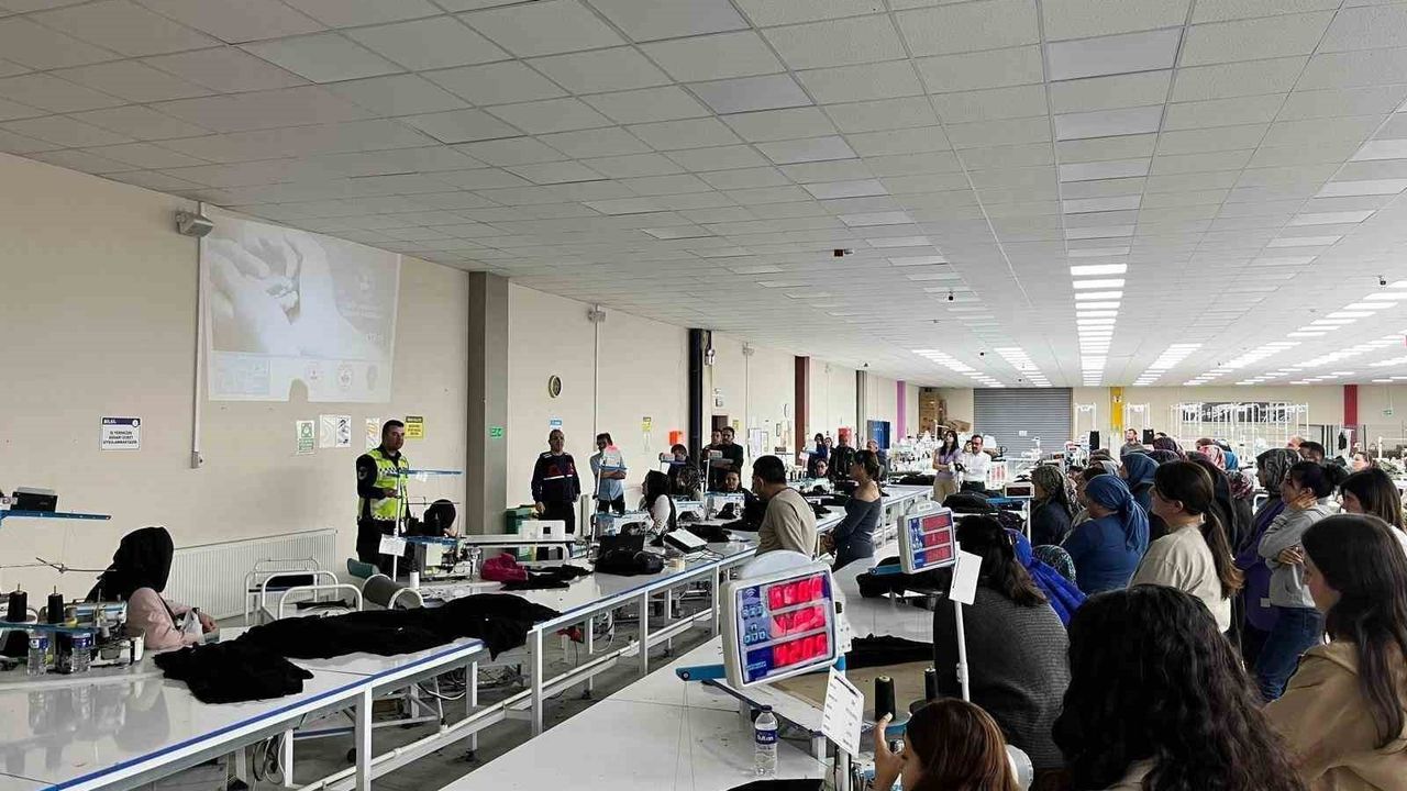 Afyonkarahisar'da 127 Anne ve Anne Adayına Uyuşturucu ile Mücadele Eğitimi