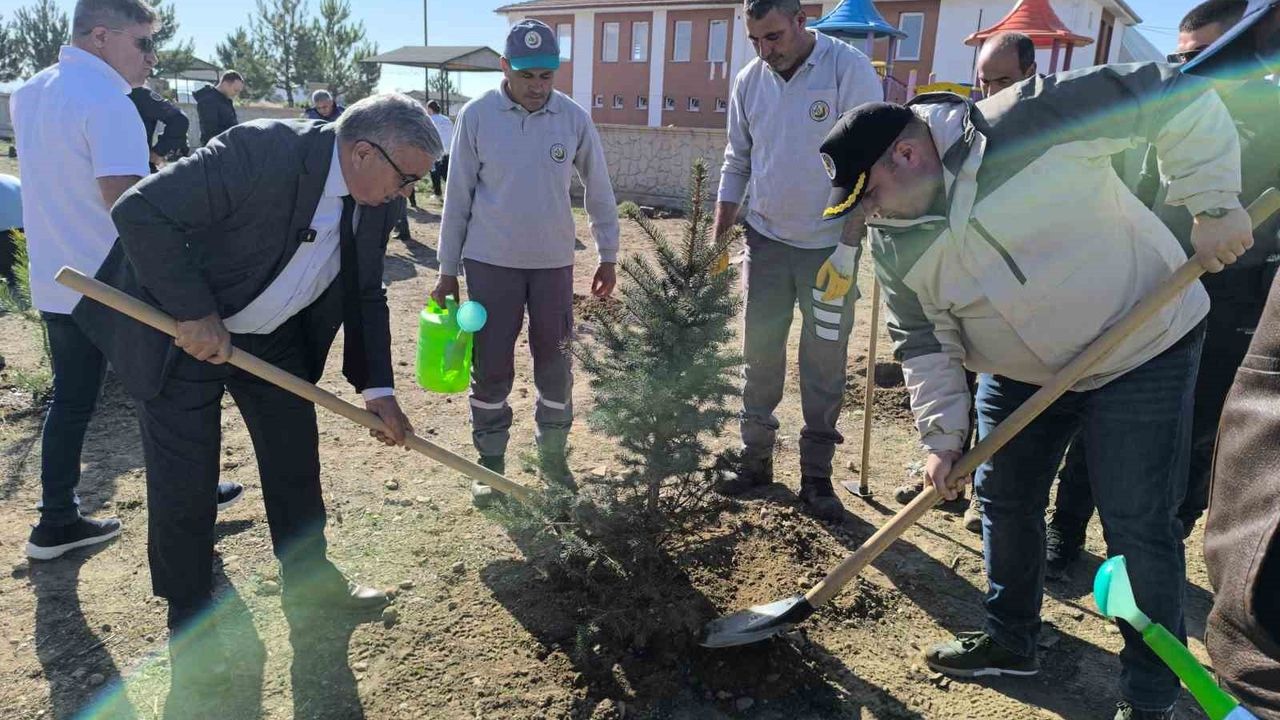 Afyonkarahisar'da Binlerce Fidan Toprakla Buluştu — Şuhut'ta 11 Kasım'da Geleceğe Nefes