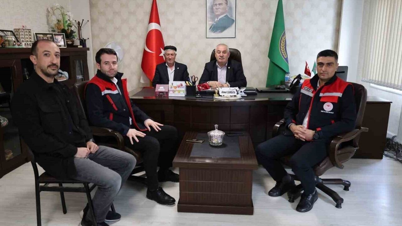 Afyonkarahisar'da ÇKS kayıtları için proje paydaşları toplandı