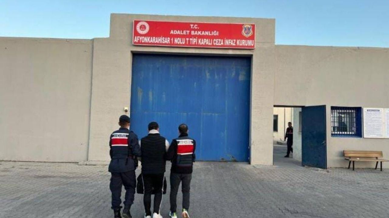 Afyonkarahisar'da Jandarma Torbacı Operasyonu: 1 Kişi Tutuklandı