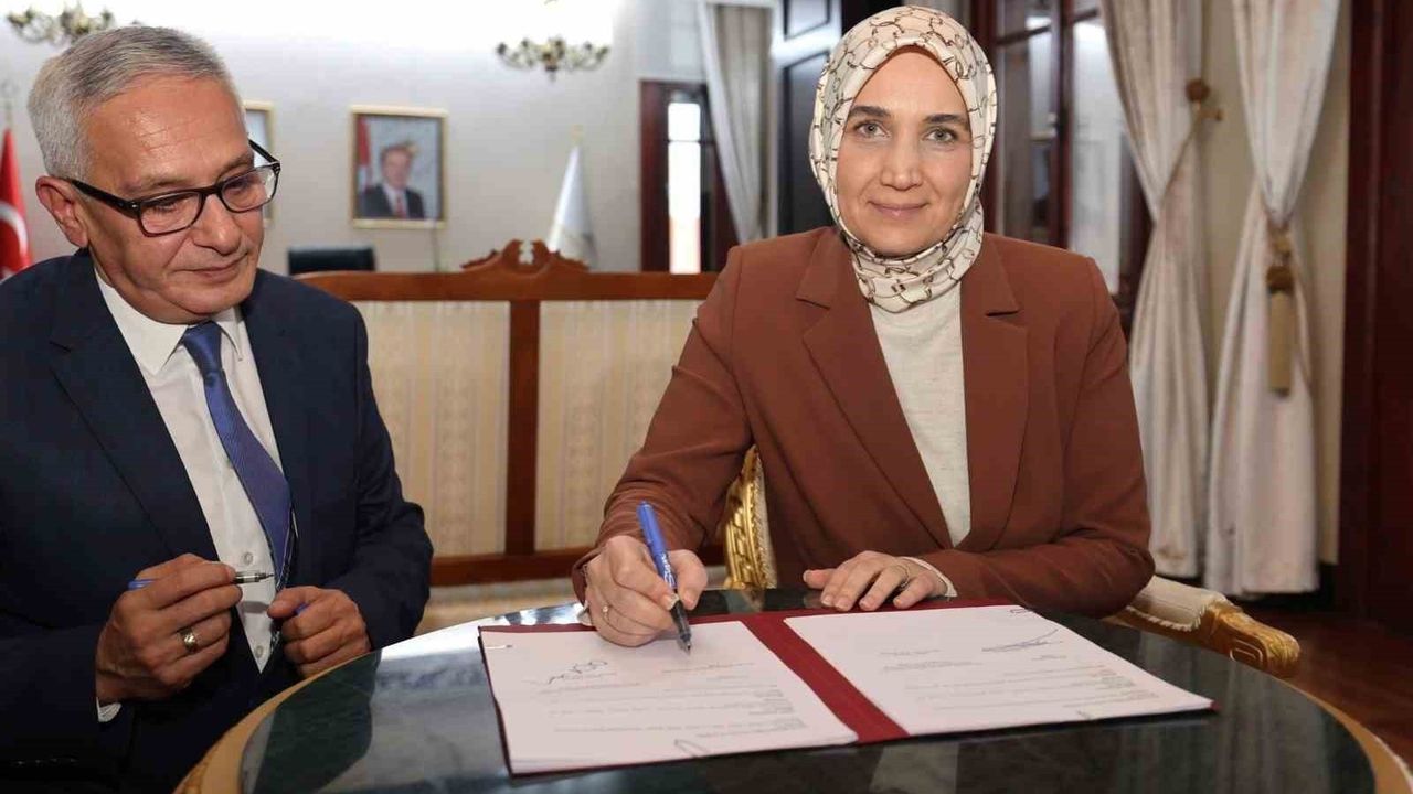 Afyonkarahisar'da Organ Bağışı İçin 500 Bin TL'lik 'Umutla Yaşanan Hayatlar' Protokolü