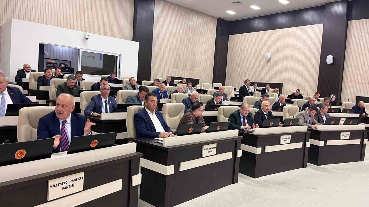 Afyonkarahisar'dan AFAD'a 1 milyon 100 bin TL ödenek aktarımı