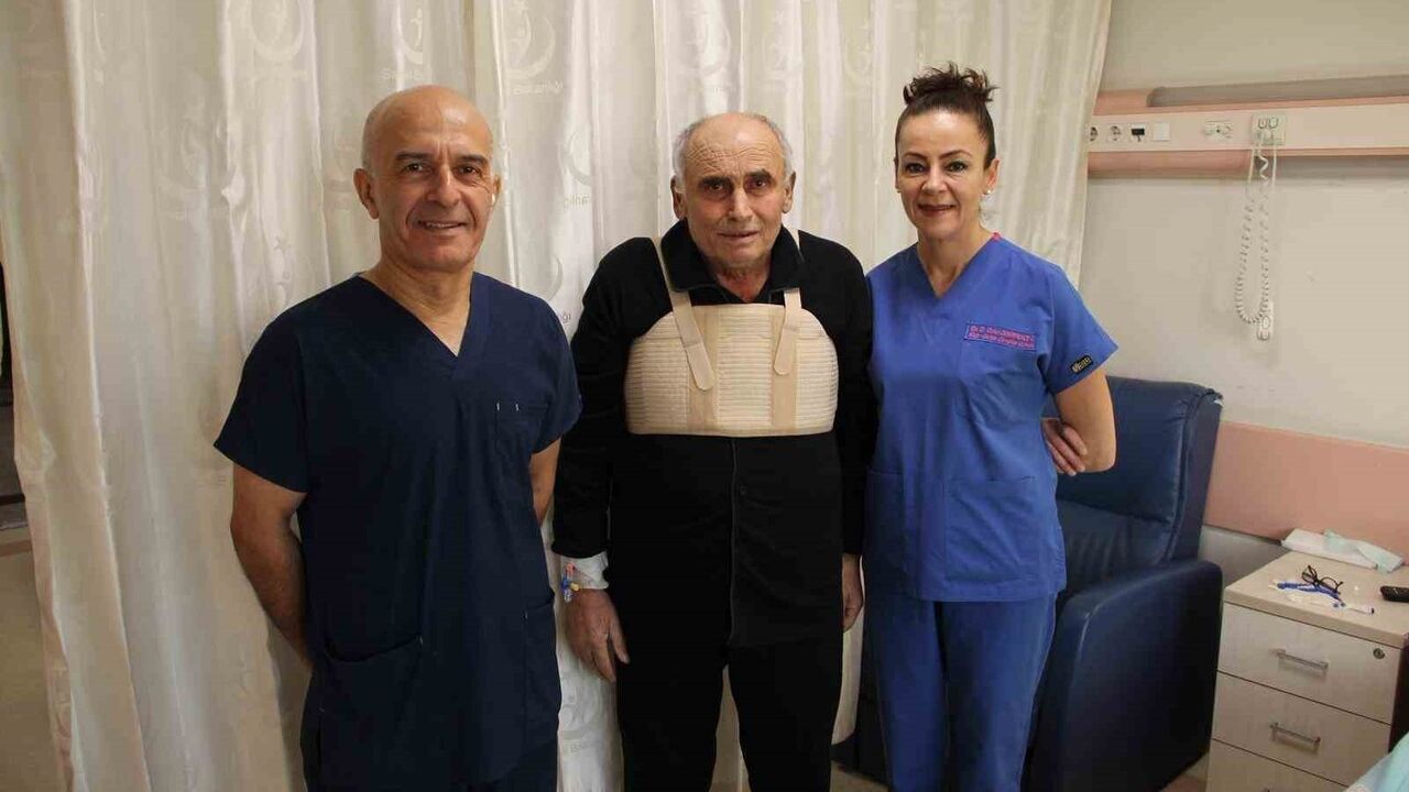 Afyonkarahisar Devlet Hastanesi'nde İlk Detaylı Kalp Ameliyatı Başarıyla Yapıldı