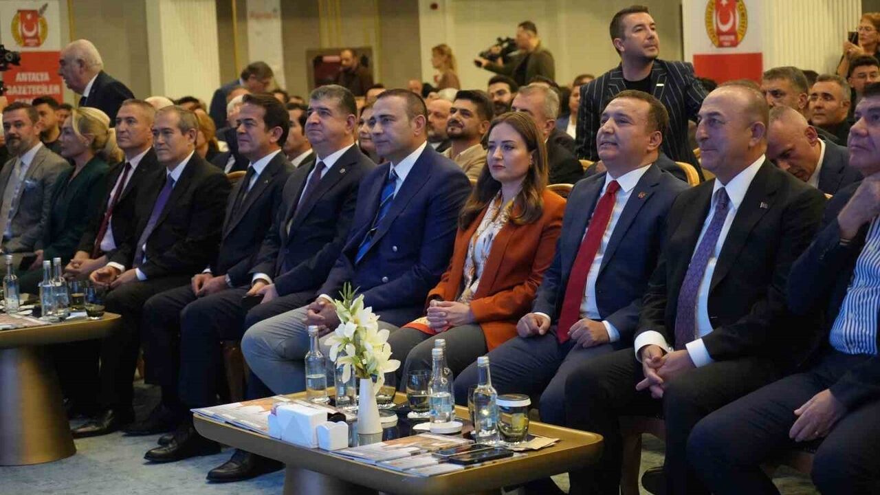 AGC 2024 Ödülleri: İHA'ya 2 Ödül, Meslek Yasası Vurgusu