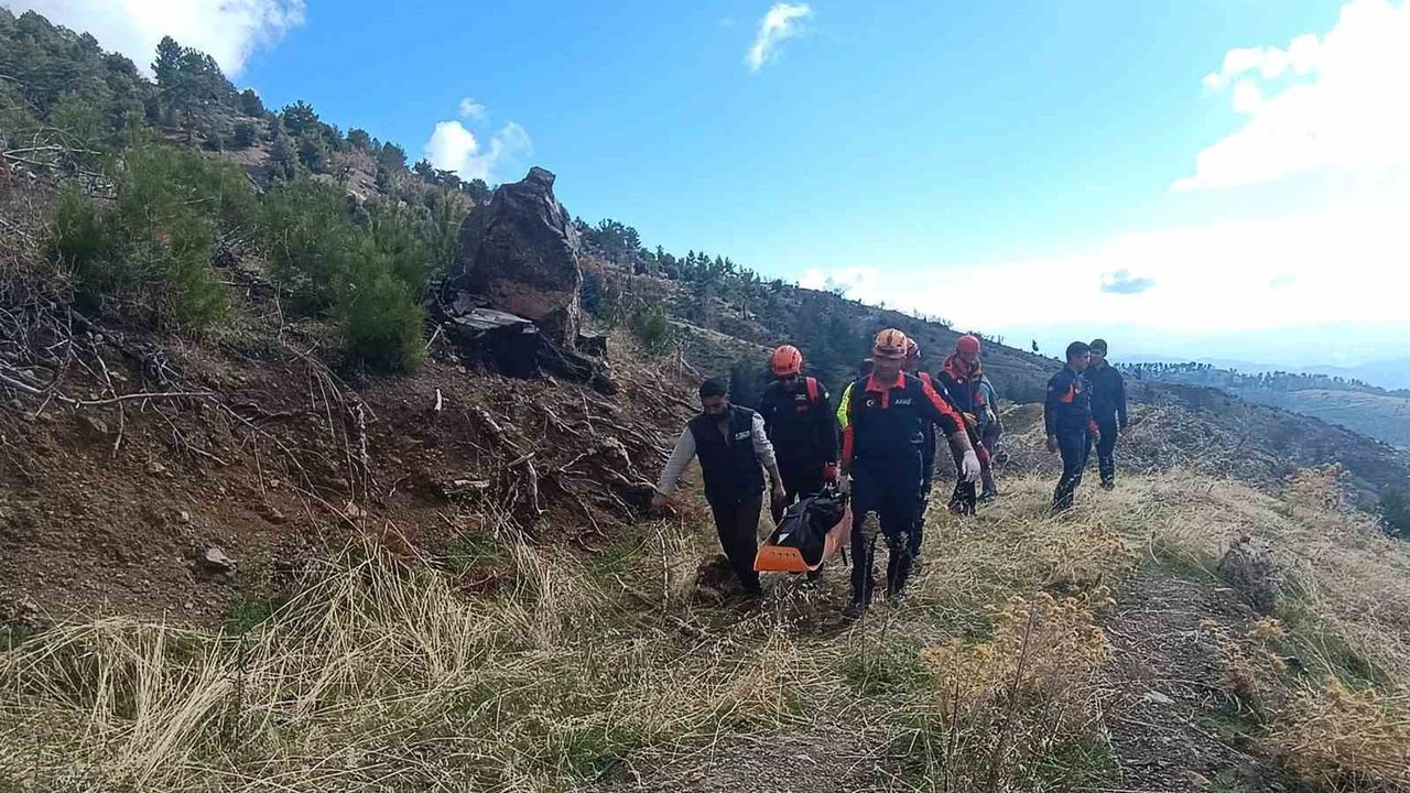 Ağla Yaylası'nda Av Sırasında Fenalaşma: Köyceğiz'de Vatandaş Hayatını Kaybetti