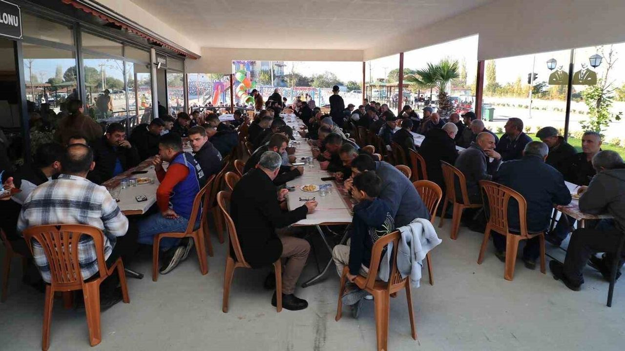 Ahıska Sürgünü 81. Yılında Honaz'da Anıldı