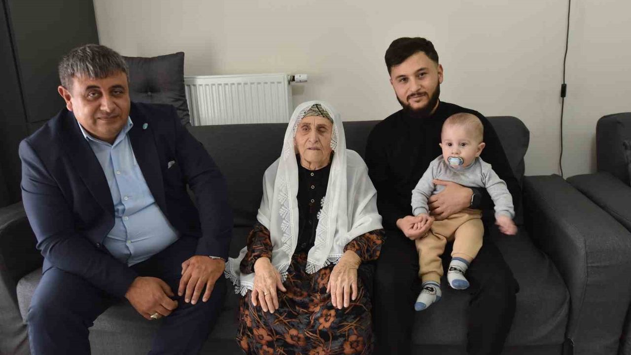 Ahlat’ta Ahıska Türkleri 81 Yıl Sonra Vatanlarında Huzur Buldu