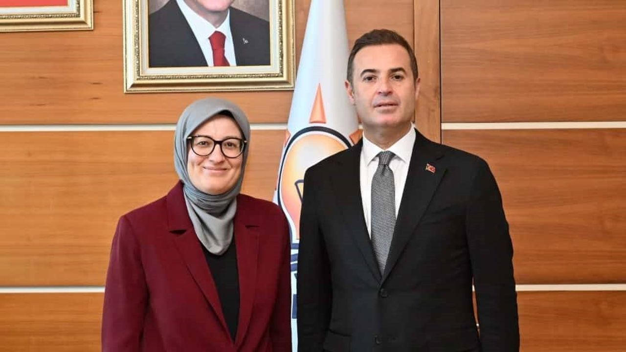 Ahmet Akın Ankara’da Kuvayımilliye Ruhu ile Balıkesir İçin Destek Aradı