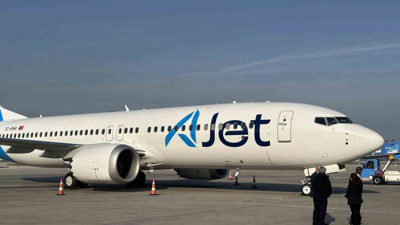 AJet: Filomuzun Yüzde 76’sı Yeni Nesil Uçaklardan Oluşacak
