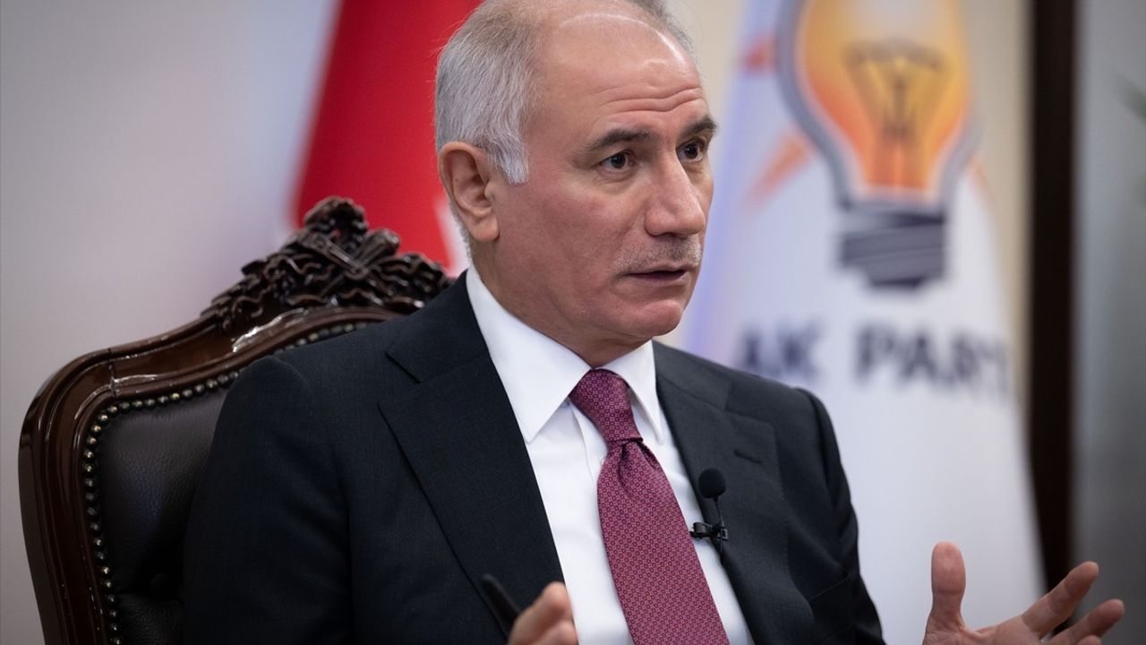 AK Parti 23 Yıldır Kesintisiz İktidar: Efkan Ala'nın Değerlendirmesi