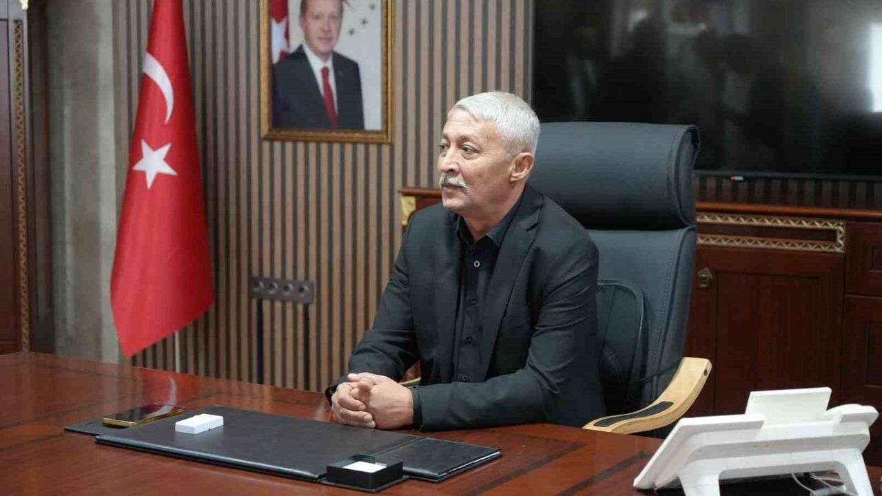 AK Parti, Yahşihan Başkan Vekili Aydın Demirdirek'i 'ihraç' talebiyle disipline sevk etti