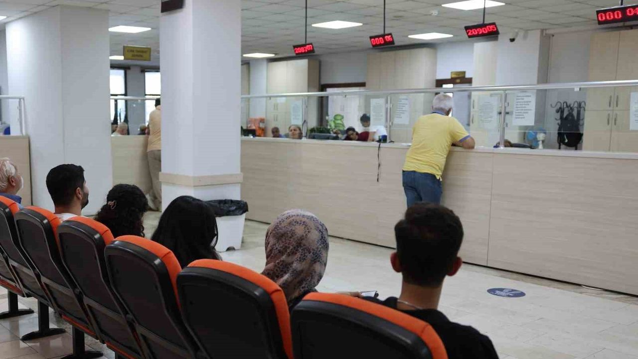 Akdeniz Belediyesi'nde Vergi Ödemeleri: 2. Taksit Başladı