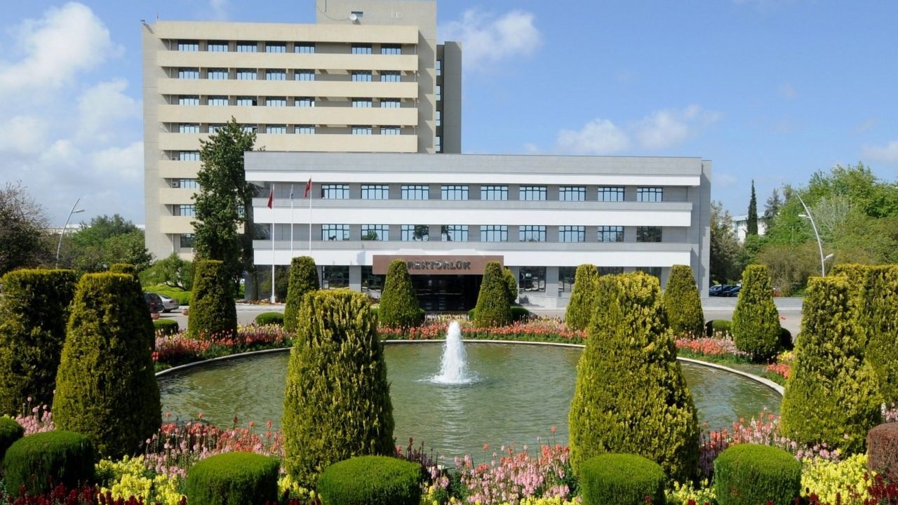 Akdeniz Üniversitesi Leiden Sıralamasında Dünya 878, Türkiye 15