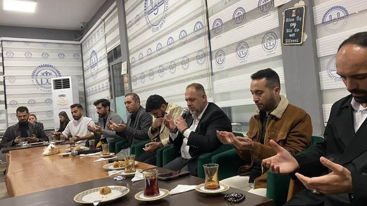 Akhisar-Soma Gençlik Köprüsü: Diyanet Gençlik Buluşması