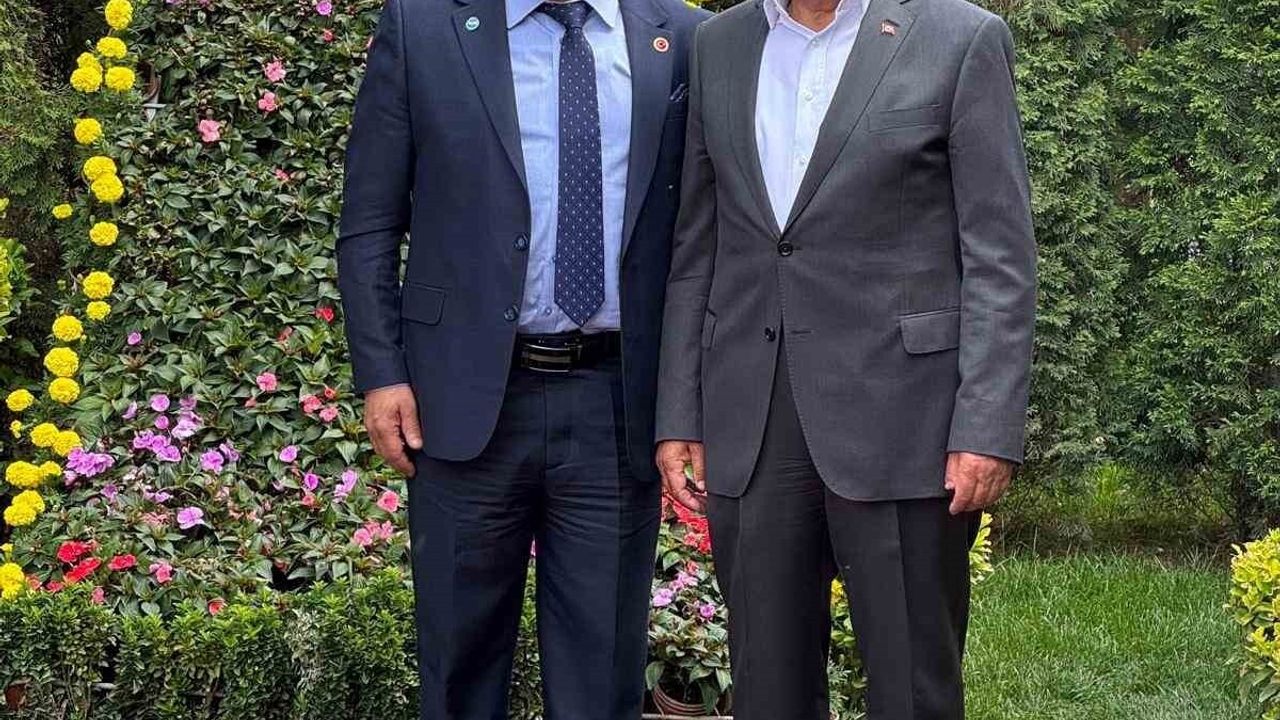 AKİB'den Kayseri Vali Gökmen Çiçek ve Başkan Dr. Memduh Büyükkılıç’a Teşekkür