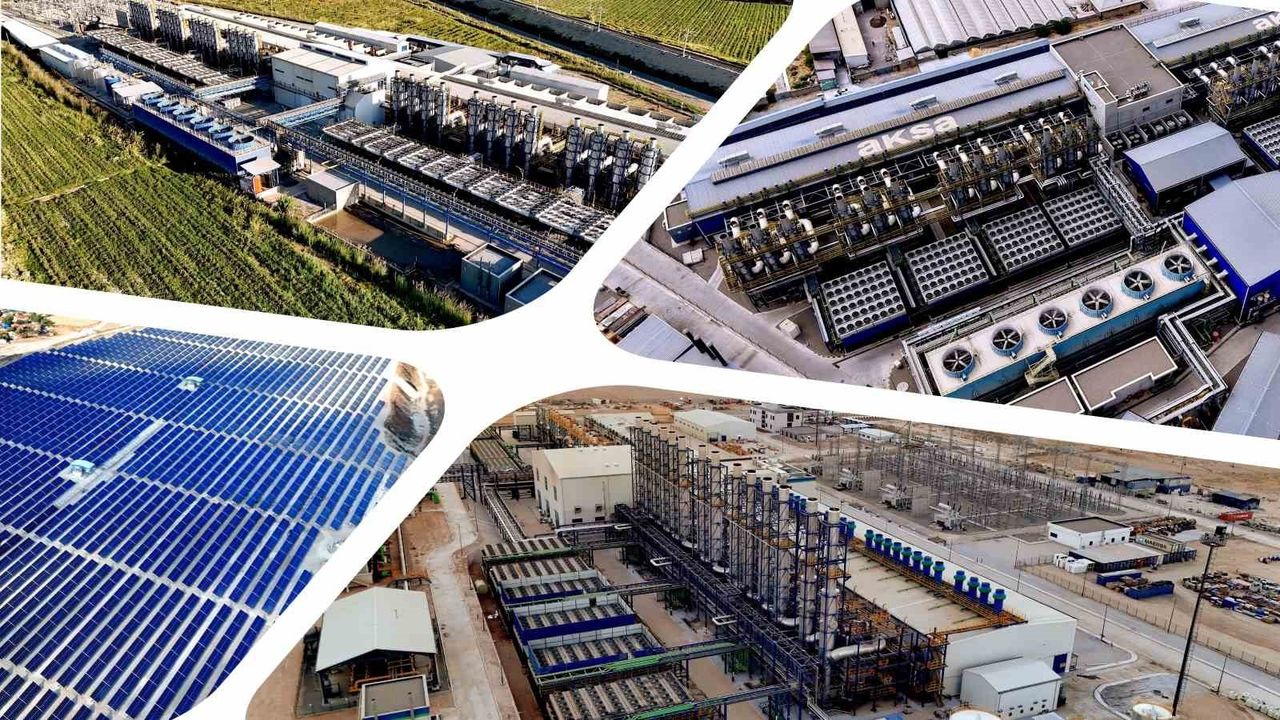 Aksa Enerji 9 Ayda 10 Milyar TL FAVÖK ile Büyüdü