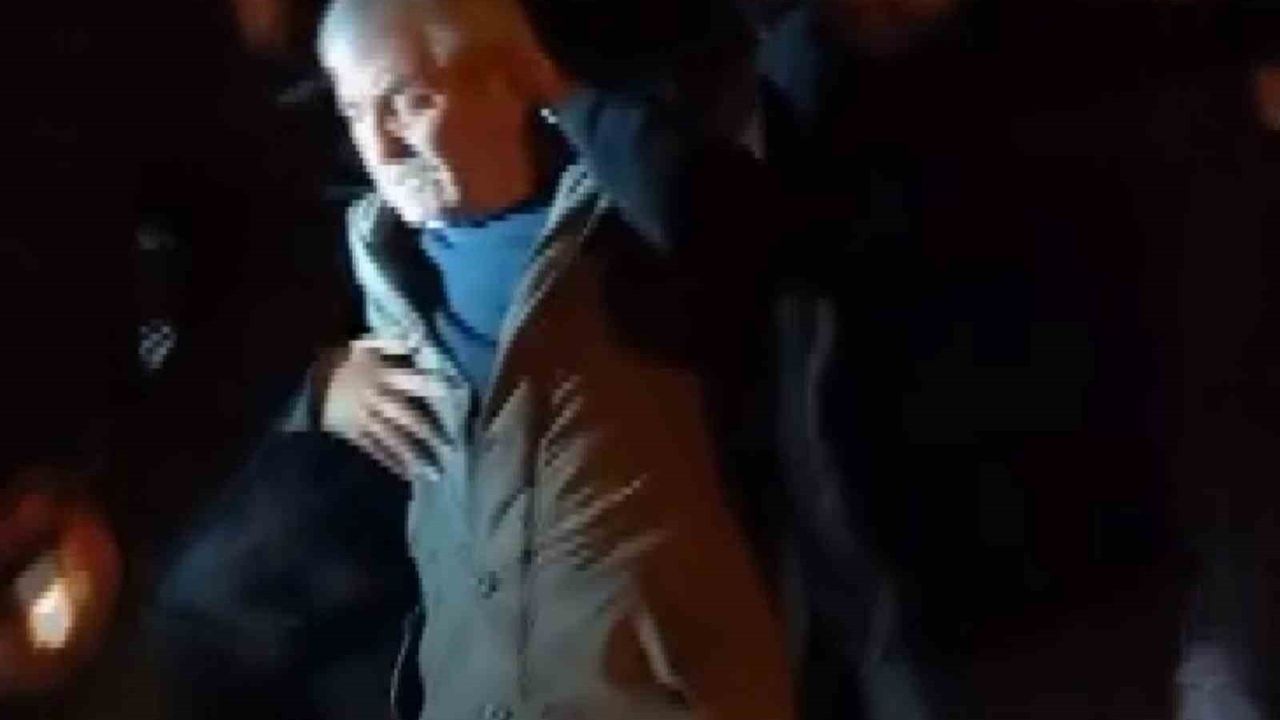 Aksaray Ortaköy'de Kadın Cinayeti: Şüpheli Çatıda Tabancayla Yakalandı