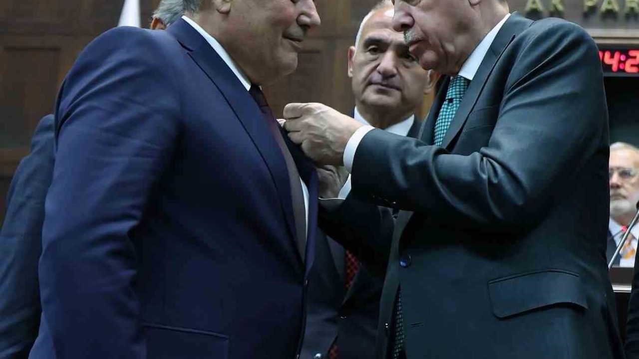 Aksu Belediye Başkanı İsa Yıldırım AK Parti'ye Katıldı