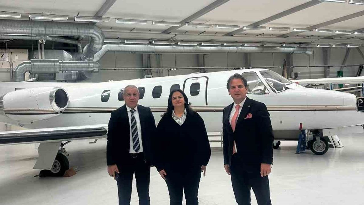 Aksu Uçak Bakım MTAL Avrupa’ya Açılıyor: Erasmus KA120 VET ile EASA Part-147 Stajları