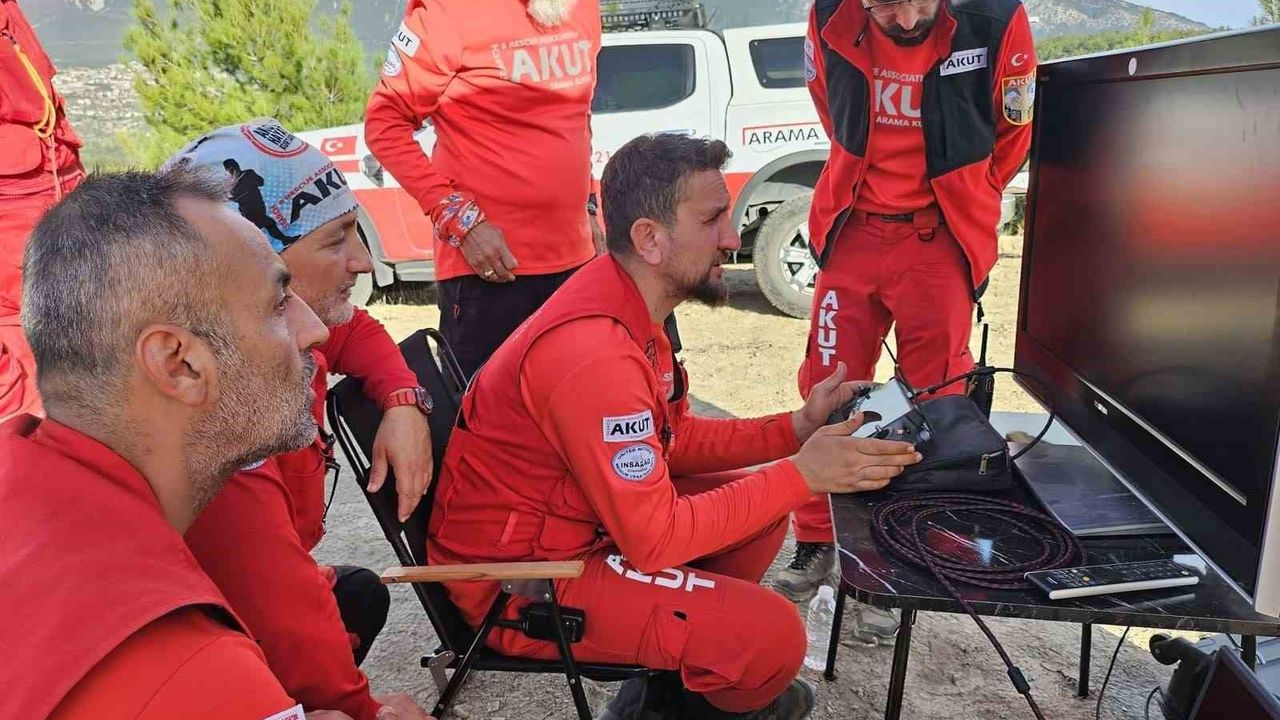 AKUT Denizli Tatbikatı: K9 ve İHA Destekli 56 Kişilik Arama Operasyonu