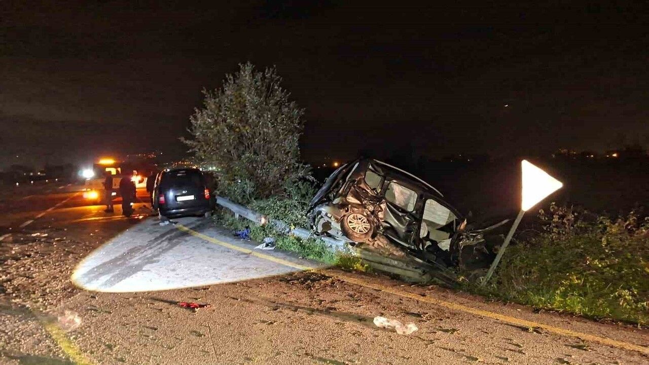 Akyazı'da Trafik Kazası: 36 Yaşındaki Uğur Başkaya Hayatını Kaybetti