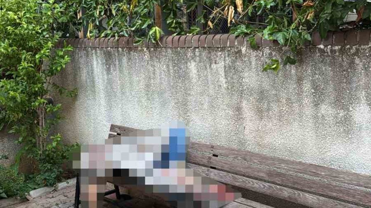 Alanya'da cami avlusunda 43 yaşındaki kişi ölü bulundu