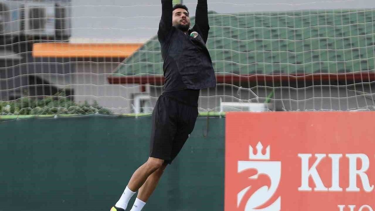 Alanyaspor, Samsunspor Maçı Hazırlıklarını Tamamladı