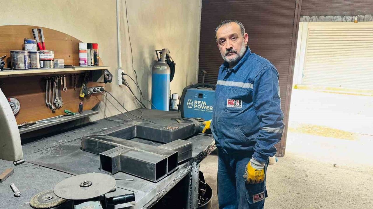 Alaplı’da Üretilen Pelet Sobalar Dünya Pazarında