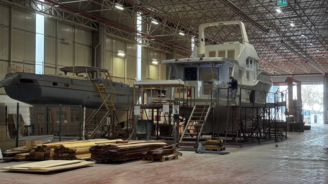 Alaplı'ya 1 Milyar TL'lik Yat ve Tekne İmalat Sanayi Sitesi