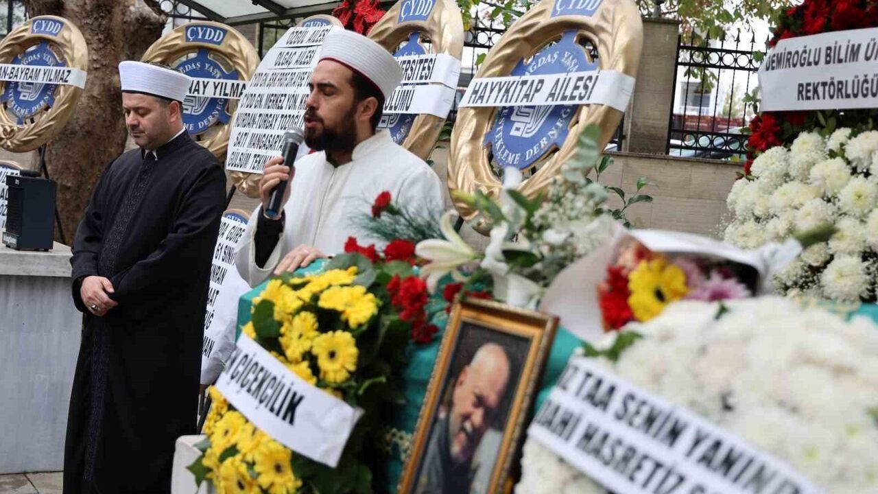 Ali Başak Karatay Son Yolculuğuna Uğurlandı