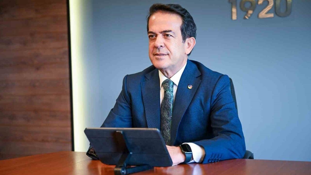 Ali Çandır: Eylül Tarımsal Girdi Fiyat Endeksi Aylık %2,16, Yıllık %34,60