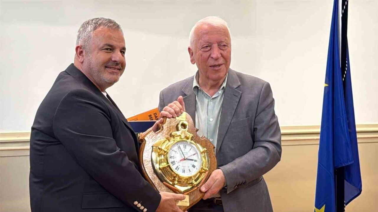 Aliaport'tan Midilli'ye İlk Sefer Gerçekleşti: Aliağa-Midilli Hattı Başladı