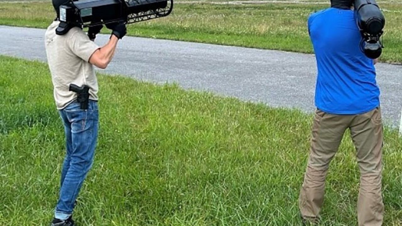 Almanya'dan 100 milyon euroluk dron savunma planı