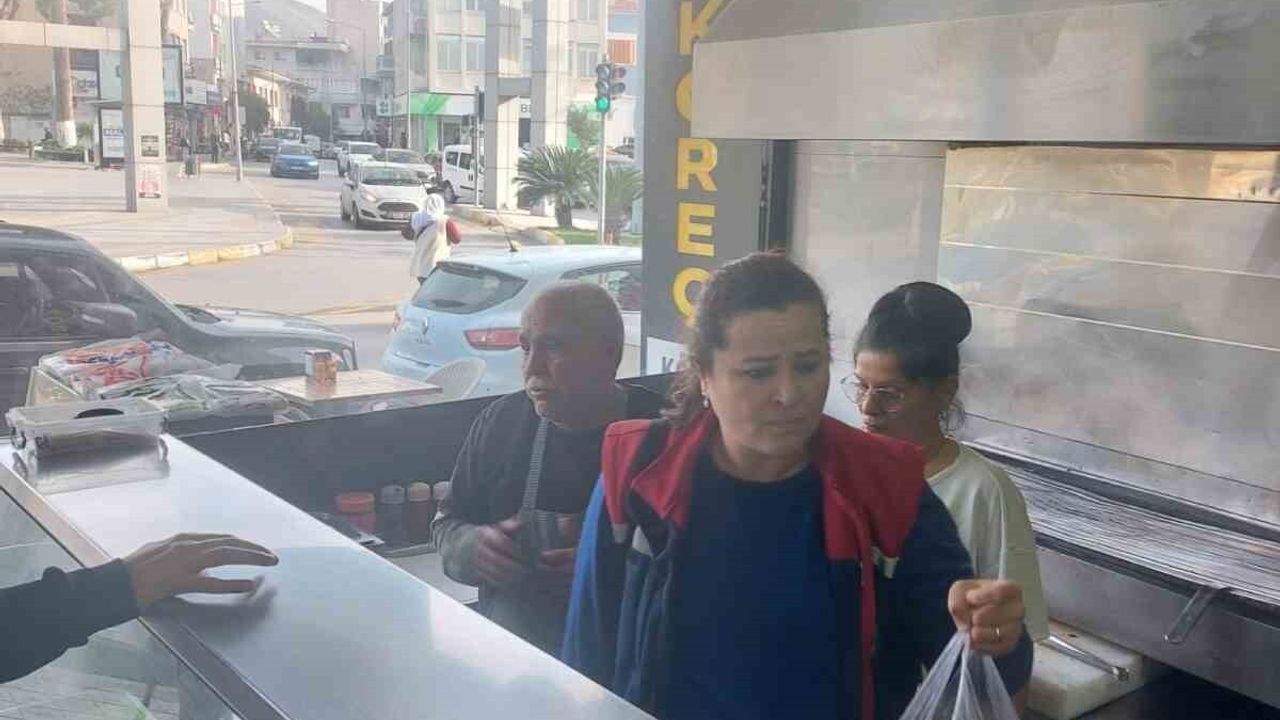 Alo 174 İhbarı Üzerine Söke'de Gıda Denetimi: Numuneler Laboratuvara Gönderildi