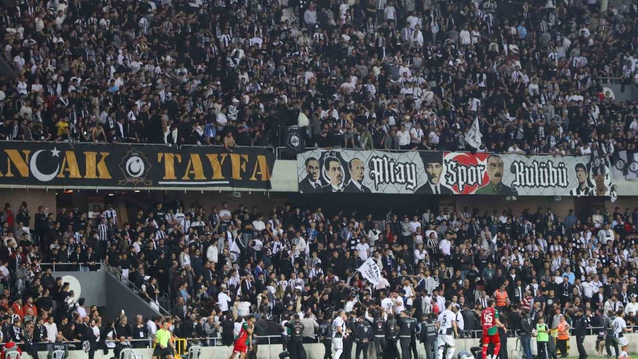 Altay Başkanı Sinan Kanlı’dan Taraftara Çağrı: Balıkesirspor Maçı Kritik