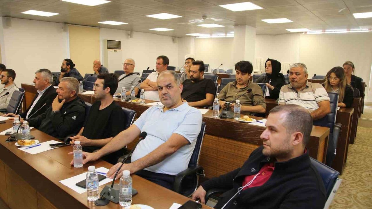 ALTSO'da IPARD III 10. Başvuru Çağrısı Bilgilendirme Toplantısı — TKDK Destekleri Anlatıldı