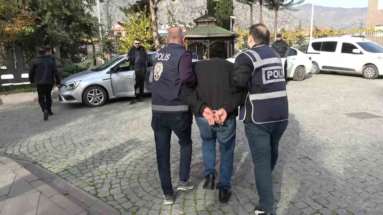 Amasya'da DNA ile aydınlandı: 76 yaşındaki Fatma Kılıç boğularak öldürüldü