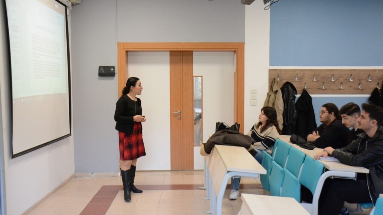 Anadolu Üniversitesi'nde Kadına Yönelik Şiddet Eğitimi — Farkındalık ve Önleme