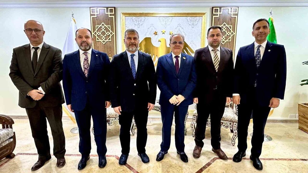 Anadolu Üniversitesi Şam'da Açıköğretim Köprüsü: Türk Dili ve Kültürü Önlisansı Tanıtıldı