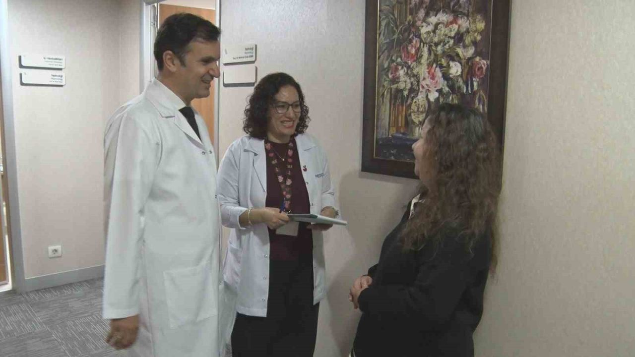 Ankara'da 21 Yıl Diyaliz Bekleyen Yasemin Güleser, Böbrek Nakliyle Hayata Döndü